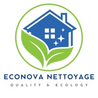 EcoNova Nettoyage logo - Similar company to Qualitynet - Entreprise De Nettoyage