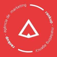 Rank Up logo - Similar company to Linlab - Digital Agency