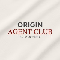 Origin Agent Club logo - Similar company to Homeee (Thailand) Co., Ltd.