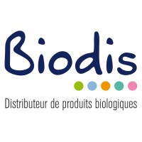 Biodis logo - Similar company to Groupe Relais Vert