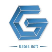 Gates for information system logo - Similar company to Gates Soft