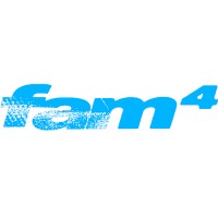 fam4 Media logo - Similar company to Abrams Entertainment Group