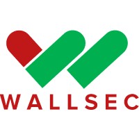 WALLSEC logo - Similar company to Leogis
