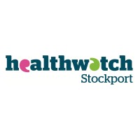 Healthwatch Stockport logo - Similar company to Boost Wellbeing Cic