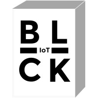 BLCK IoT logo - Similar company to Faze Models