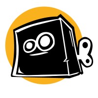 Black Cube Games logo - Similar company to Triangle Studios