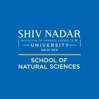 School of Natural Sciences, Shiv Nadar University logo - Similar company to Nanobio