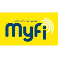 Myfi İnternet logo - Similar company to Ccell.Com.Tr