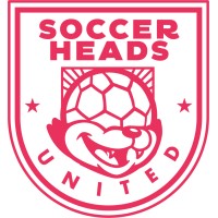 Soccer Heads United logo - Similar company to Soccer Republic