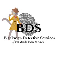 Blackman Detective Services logo - Similar company to Minds Of Every Kind