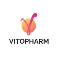 Vitopharm logo - Similar company to Orodent