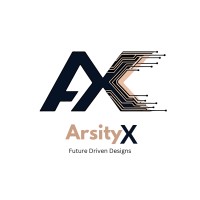 Arsity X logo - Similar company to Jankinarayan Architect