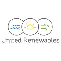 United Renewables logo - Similar company to Outbreak Guard