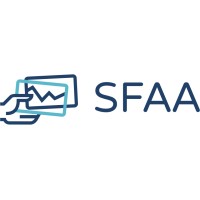 SFAA logo - Similar company to Tuuring