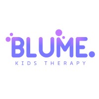 Blume Kids Therapy logo - Similar company to Tiny Links Pediatrics