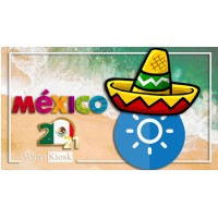 Waterkiosk México logo - Similar company to Waterkiosk Africa