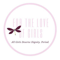 For the Love of Girls logo - Similar company to Mojatu Foundation