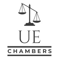UE Chambers logo - Similar company to Insight Legal