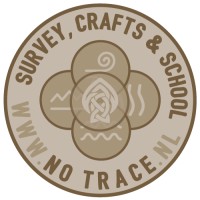 No Trace Crafts & School logo - Similar company to Survivalrun Eindhoven