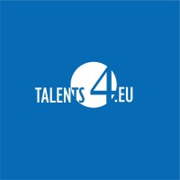 Talents4.eu logo - Similar company to Talentbrücke Gmbh & Co. Kg