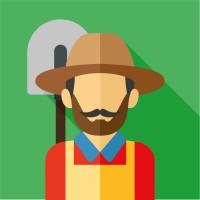 Matt The Farmer logo - Similar company to Urban Farmer