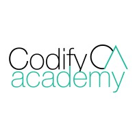 Codify Academy logo - Similar company to [Lighthouse] - Stay Relevant, Forever