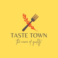 Taste Town logo - Similar company to Hanzel Spol. S R.O.