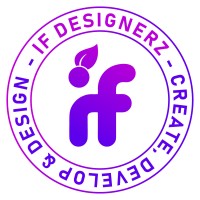 IF Designerz logo - Similar company to Tekshove