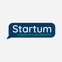 Startum - L'équipement informatique des alternants logo - Similar company to Fb Game Changer