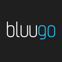 Bluugo logo - Similar company to Noisebites