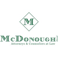 McDonough PLLC logo - Similar company to Cyganix