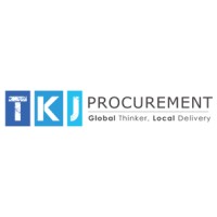TKJ Procurement logo - Similar company to Net1Group