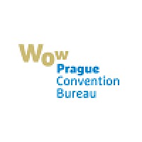 Prague Convention Bureau logo - Similar company to Brno Convention Bureau