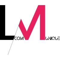 LcomMunique logo - Similar company to Bee Comm