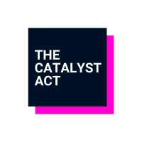 The Catalyst Act logo - Similar company to Ak Vlogz
