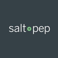 Salt + Pep logo - Similar company to +Change Network