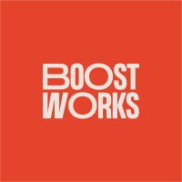 Boostworks logo - Similar company to Jsas Jewish Sexual Abuse Support