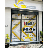 MED CONSORTIUM logo - Similar company to Cipep