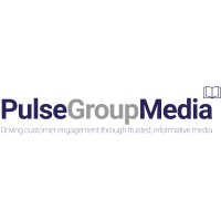 Pulse Group Media logo - Similar company to Mk & Nn Pulse Community