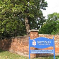 Saint Paul'S Episcopal Church