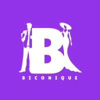 BIconique logo - Similar company to She Shines Community
