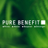 Pure Benefit logo - Similar company to Namur Nature