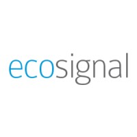 Ecosignal logo - Similar company to Smallthings