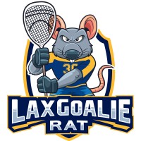 Lax Goalie Rat - Lacrosse Goalie Coach logo - Similar company to Work2Bewell