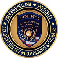 Broken Arrow Police Department logo - Similar company to Pennsylvania State Constable