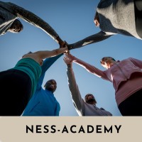 Ness Academy logo - Similar company to Prexable