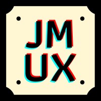 JM UX logo - Similar company to C U R I N G A | Comportamento E Consumo