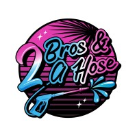 2 Bros & A Hose Pressure Washing logo - Similar company to Dunnco