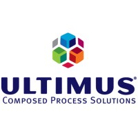 Ultimus logo - Similar company to Hyves