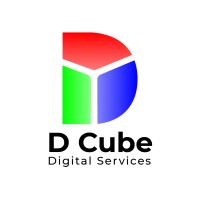 D Cube Digital Services logo - Similar company to Myridemate